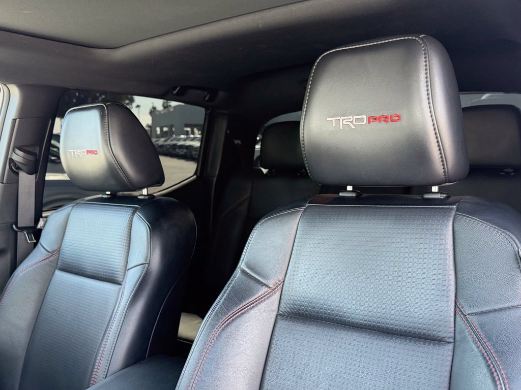Used 2023 Toyota Tacoma TRD Pro AWD/4WD image 16