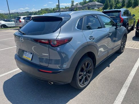 Used 2022 MAZDA CX-30 AWD 2.5 S w/ Preferred Package image 16