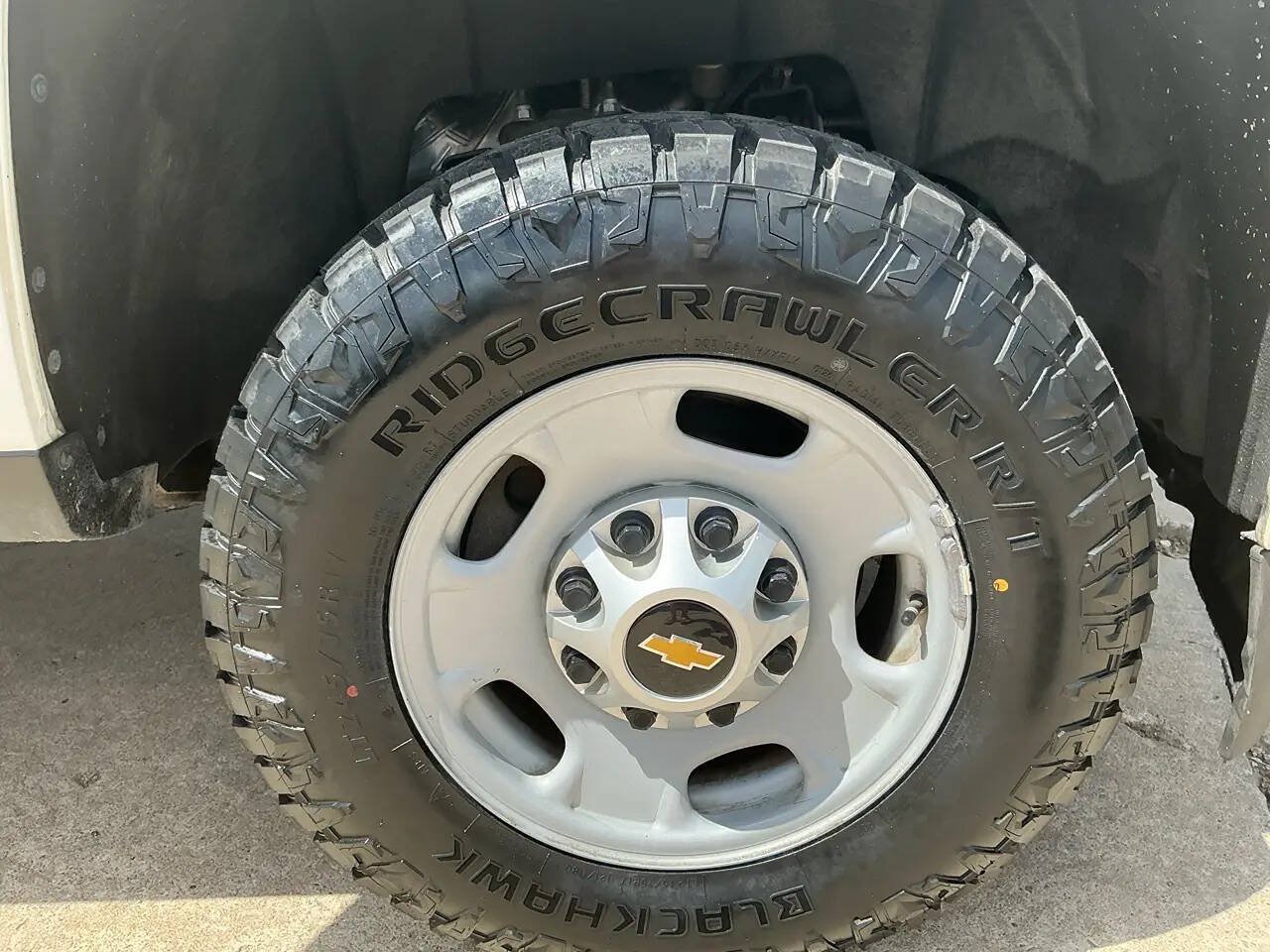 Used 2019 Chevrolet Silverado 2500 W/T w/ WT Convenience Package RWD image 13