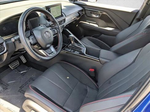Certified 2025 Acura ADX A-Spec AWD/4WD image 10