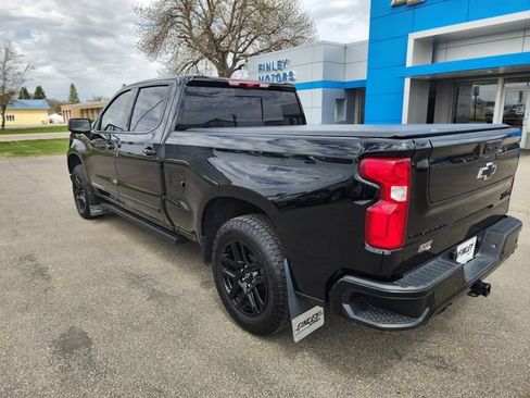 Used 2025 Chevrolet Silverado 1500 High Country w/ Midnight Edition AWD/4WD image 6