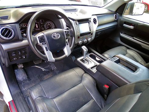 Used 2019 Toyota Tundra SR5 w/ TRD Sport Package image 34