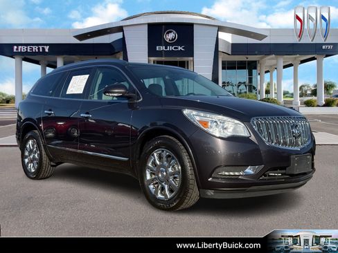 Used 2015 Buick Enclave Premium AWD/4WD image 1