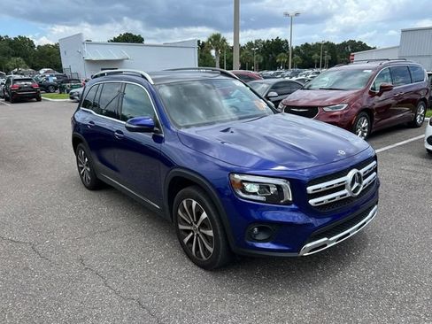 Used 2022 Mercedes-Benz GLB 250 image 3