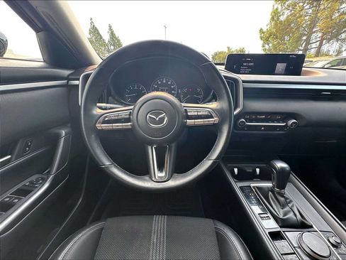 Used 2025 MAZDA CX-50 AWD 2.5 S w/ Preferred Package image 8