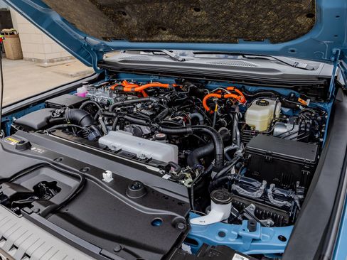 Used 2026 Toyota Land Cruiser w/ Premium Package AWD/4WD image 41