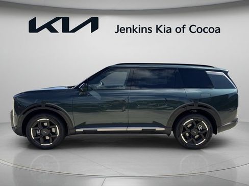 New 2027 Kia Telluride EX FWD image 9
