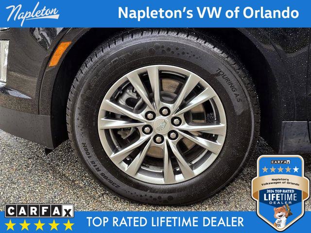 Used 2023 Cadillac XT5 Premium Luxury AWD/4WD image 6