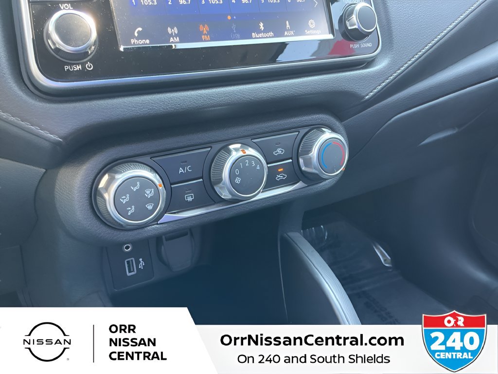 Used 2024 Nissan Versa S w/ S Plus Package FWD image 23
