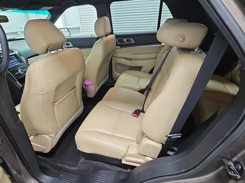 Used 2016 Ford Explorer Limited FWD image 29