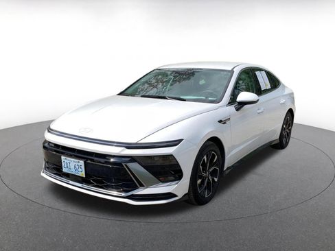 Used 2025 Hyundai Sonata SEL image 3