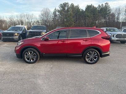 Used 2022 Honda CR-V EX