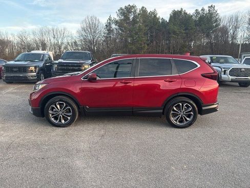 Used 2022 Honda CR-V EX image 1
