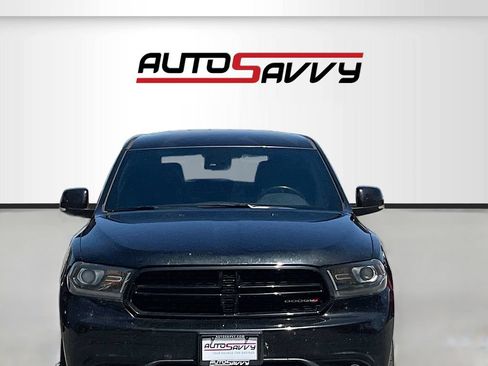 Used 2015 Dodge Durango R/T w/ Technology Group AWD/4WD image 2