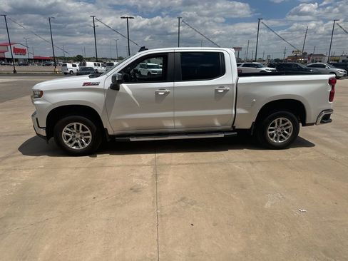 Used 2019 Chevrolet Silverado 1500 LT w/ All-Star Edition AWD/4WD image 27