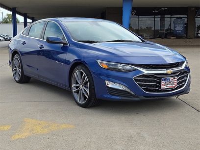 Used 2023 Chevrolet Malibu LT