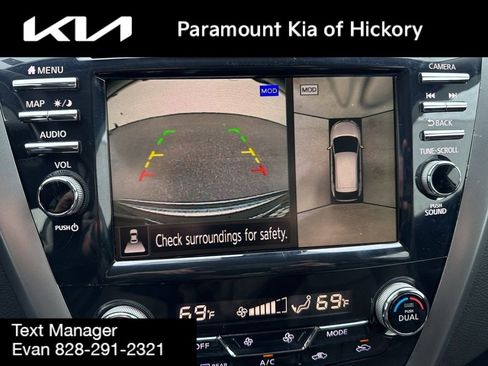 Used 2024 Nissan Murano Platinum w/ Cargo Package image 20