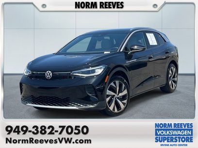 Certified 2022 Volkswagen ID.4 Pro S