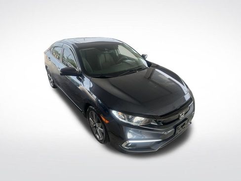 Used 2020 Honda Civic EX-L image 37