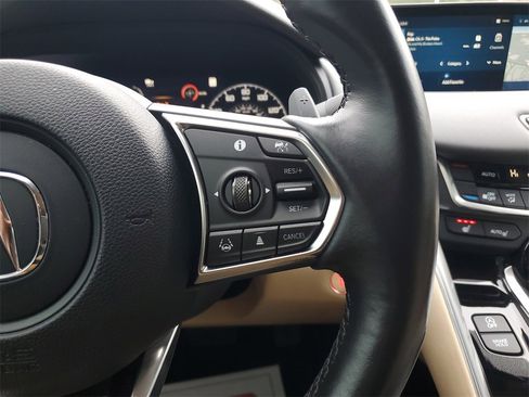 Certified 2022 Acura TLX w/ Technology Package image 21