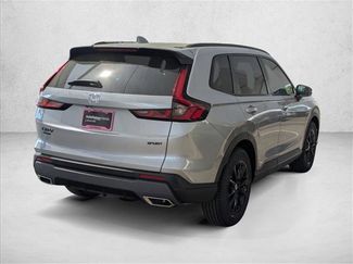 New 2026 Honda CR-V Sport video 2