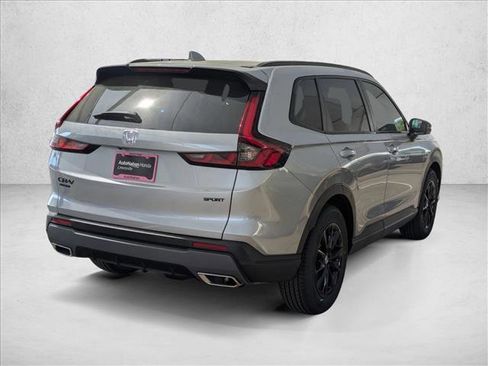 New 2026 Honda CR-V Sport image 2