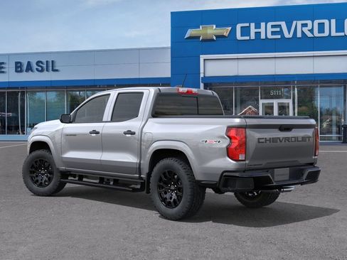 New 2026 Chevrolet Colorado W/T AWD/4WD image 3