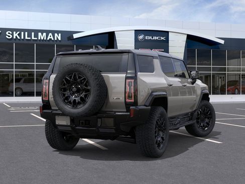 New 2026 GMC Hummer EV SUV image 4