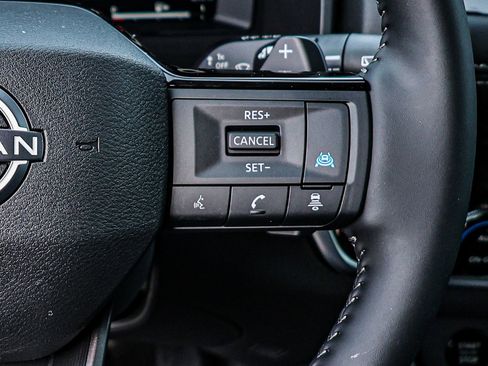 New 2025 Nissan Rogue SL image 24