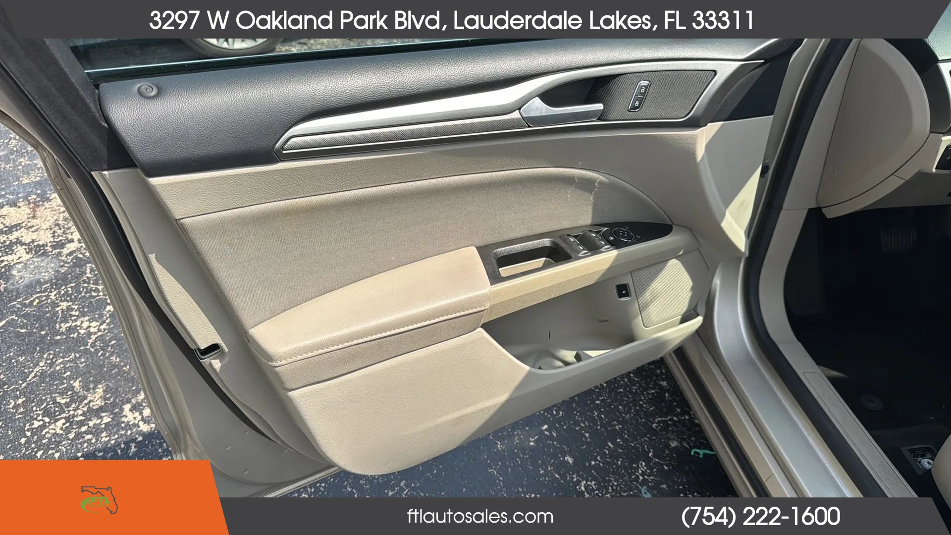 Used 2018 Ford Fusion SE FWD image 17