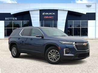 Used 2023 Chevrolet Traverse LT w/ LPO, Floor Liner Package AWD/4WD 360° Tour