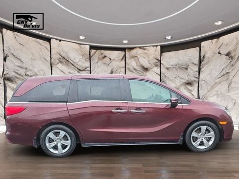 Used 2019 Honda Odyssey EX-L image 4