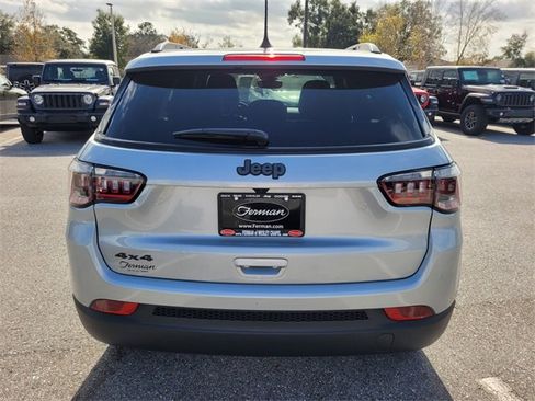 New 2026 Jeep Compass Latitude image 11