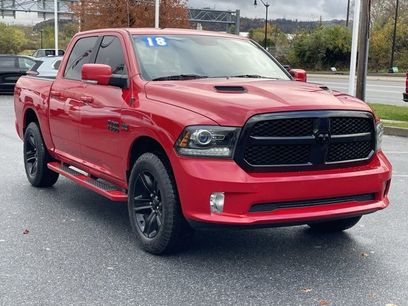 Used 2018 RAM 1500 Sport w/ Quick Order Package 26Q Night