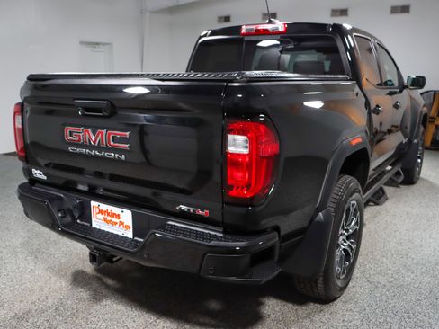 Used 2023 GMC Canyon AT4 w/ AT4 Premium Package image 7