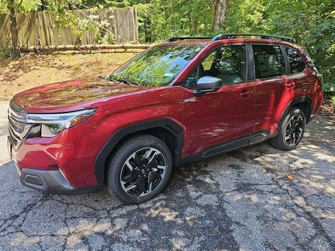 New 2026 Subaru Forester Sport AWD/4WD image 4