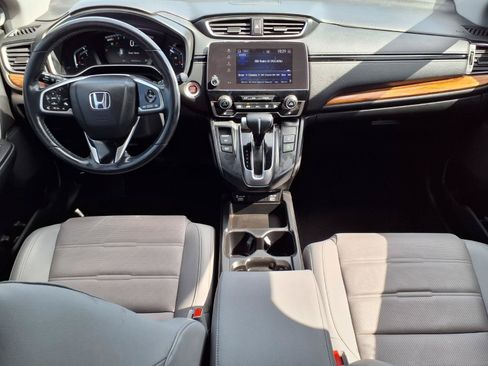 Certified 2022 Honda CR-V EX-L image 4