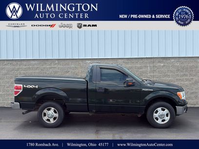Used 2013 Ford F150 XLT w/ Mid Equipment Group