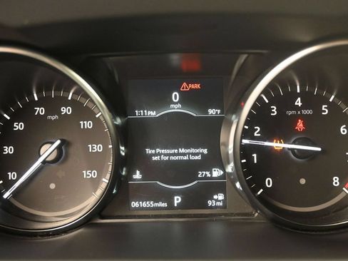 Used 2018 Land Rover Discovery Sport SE AWD/4WD image 12