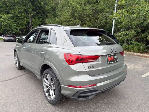 Certified 2024 Audi Q3 2.0T Premium Plus w/ Premium Plus Package AWD/4WD image 6
