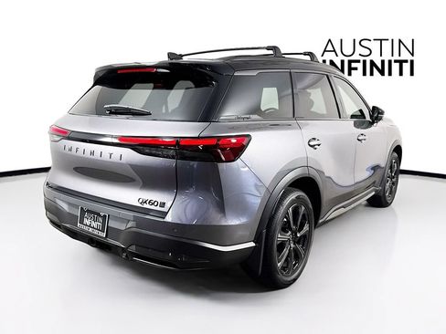 Certified 2026 INFINITI QX60 Autograph w/ Dark Cargo Package AWD/4WD image 10