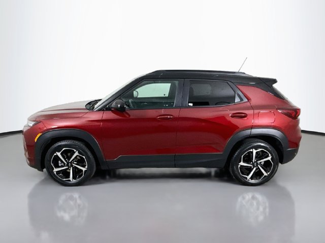 Used 2023 Chevrolet TrailBlazer RS w/ Convenience Package FWD image 4