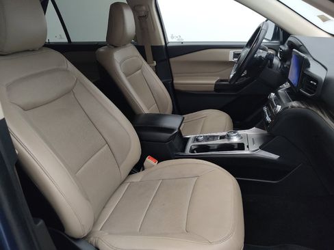 Used 2020 Ford Explorer Limited AWD/4WD image 21