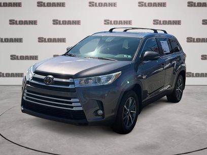 Used 2019 Toyota Highlander XLE