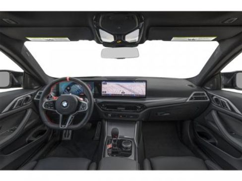 Used 2025 BMW M4 Competition w/ Executive Package RWD image 10