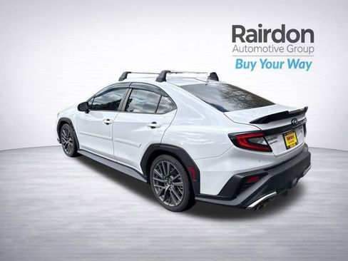 Used 2022 Subaru WRX GT image 37