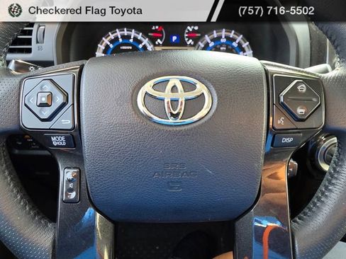 Used 2019 Toyota 4Runner Limited w/ Wilderness Package image 15