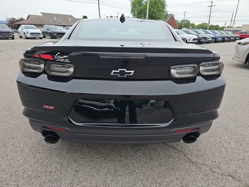 Used 2023 Chevrolet Camaro LT w/ Redline Edition RWD image 6