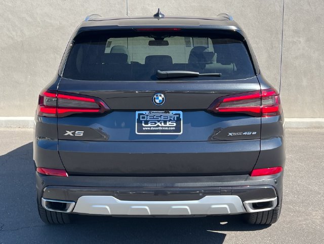 Used 2023 BMW X5 xDrive45e AWD/4WD image 8