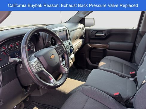 Used 2021 Chevrolet Silverado 1500 LT AWD/4WD image 27